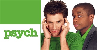 Andyridgeley&#39;s Favorite TV Shows