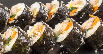 Big T&#39;s Popular Dishes of Korea Part 5