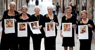 Great Films About Seniors