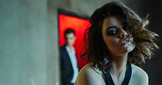 Lucy Hale&#39;s Filmography