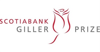 The 2021 Giller Prize Longlist