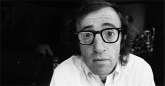 Woody Allen Books and Plays