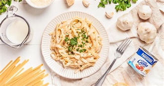 The Most Popular Pasta Dishes in the World