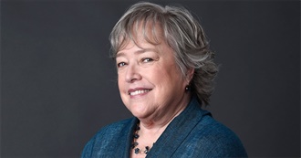Filmography - Kathy Bates
