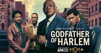 Godfather of Harlem Episode Guide