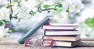 Critically Acclaimed Novels (2000-2018)