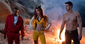 Celebrating 2020 Horror Movies