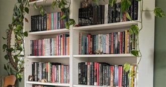 Books I&#39;ve Read Over the Years for School &amp; Fun