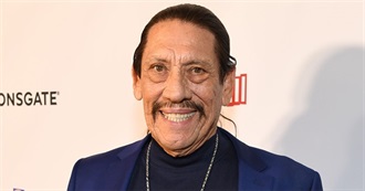 Danny Trejo Movies Watched for the First Time in 2025