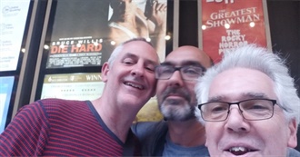 Ravi Holy&#39;s Top 100