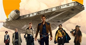 Every Star Wars Movie Up Til Now