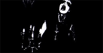 Black Metal Challenge