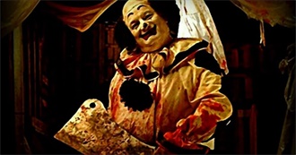 All of the Feature Length Movies Jenn Watched in October 2021