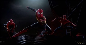 Spider-Man: No Way Home Cast Filmography