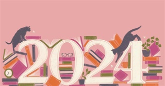 A Bookworm&#39;s 2024