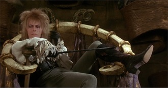 The Movies of a 1980s Childhood