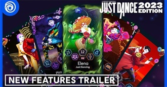 Which Just Dance Avatar Belongs in Your Favorites?