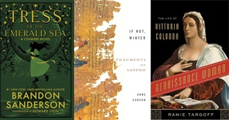 Books Annie Owns but Hasn't Read Yet (Dec 2025)