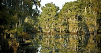 Louisiana State Parks
