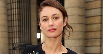 Olga Kurylenko Filmography (2021)