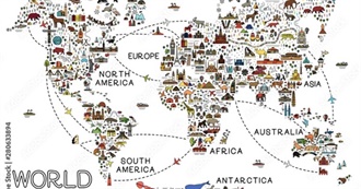 Around the World in 70 Books