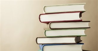 Books Tehn Has Read From All of Tehn&#39;s TBR List (Updated)