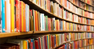 A Further Updated List of Great Literature You May Have Read Too