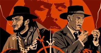 Film Franchises Simon Has Seen