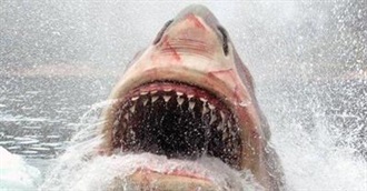 42 Essential Nature-Runs-Amok Horror Films of the 70s and 80s