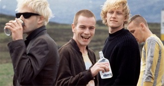 Top 10: Drug-Related Movies