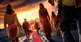 Movies Tagged as Hitchcockian on IMDb