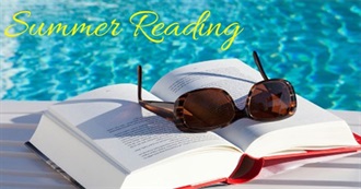 Lamom&#39;s 2017 Summer Reading List
