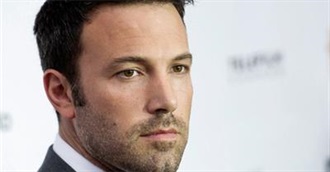 Ben Affleck - Filmography