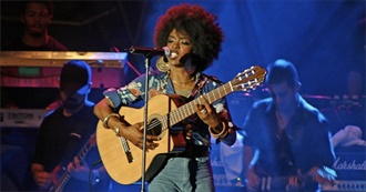 Last 25 Albums Tcr023 Listened to 12