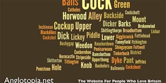 Unusual Place Names in Britain