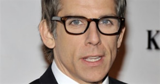 Ben Stiller Filmography (1965- )