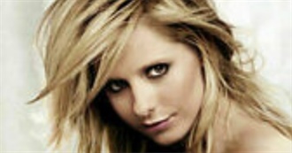 Movies With Sarah Michelle Gellar