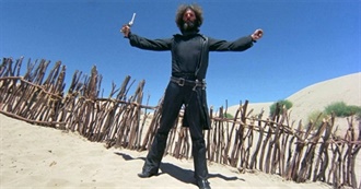 Shawn&#39;s Favourite Films of the 1960s and 70s