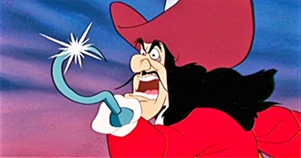 100+ Disney Characters