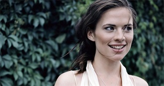 Hayley Atwell - Films