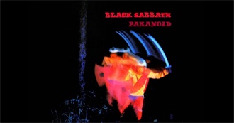 Black Sabbath&#39;s 10 Most Heard Albums