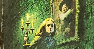 "A"-Rated Gothic Novels