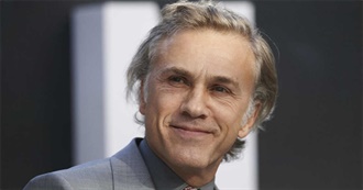 Christoph Waltz Movies I&#39;ve Seen