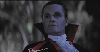 Duncan Regehr Filmography as of 2019