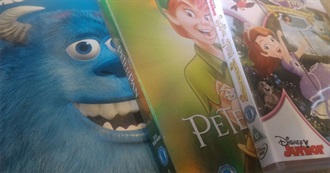 DVDs We Got Over Christmas