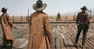 Are You a Western Movie Cinephile? The Big Challenge