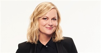 Amy Poehler, Filmography