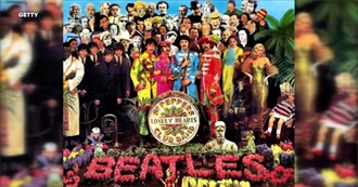 All the Albums on Steve&#39;s Playlist Beginning With &quot;S&quot;