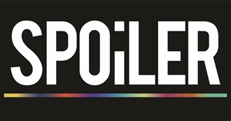 The Spoiler Movie List