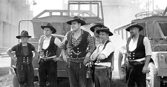 13 Banned or Scandalous DEFA-Movies